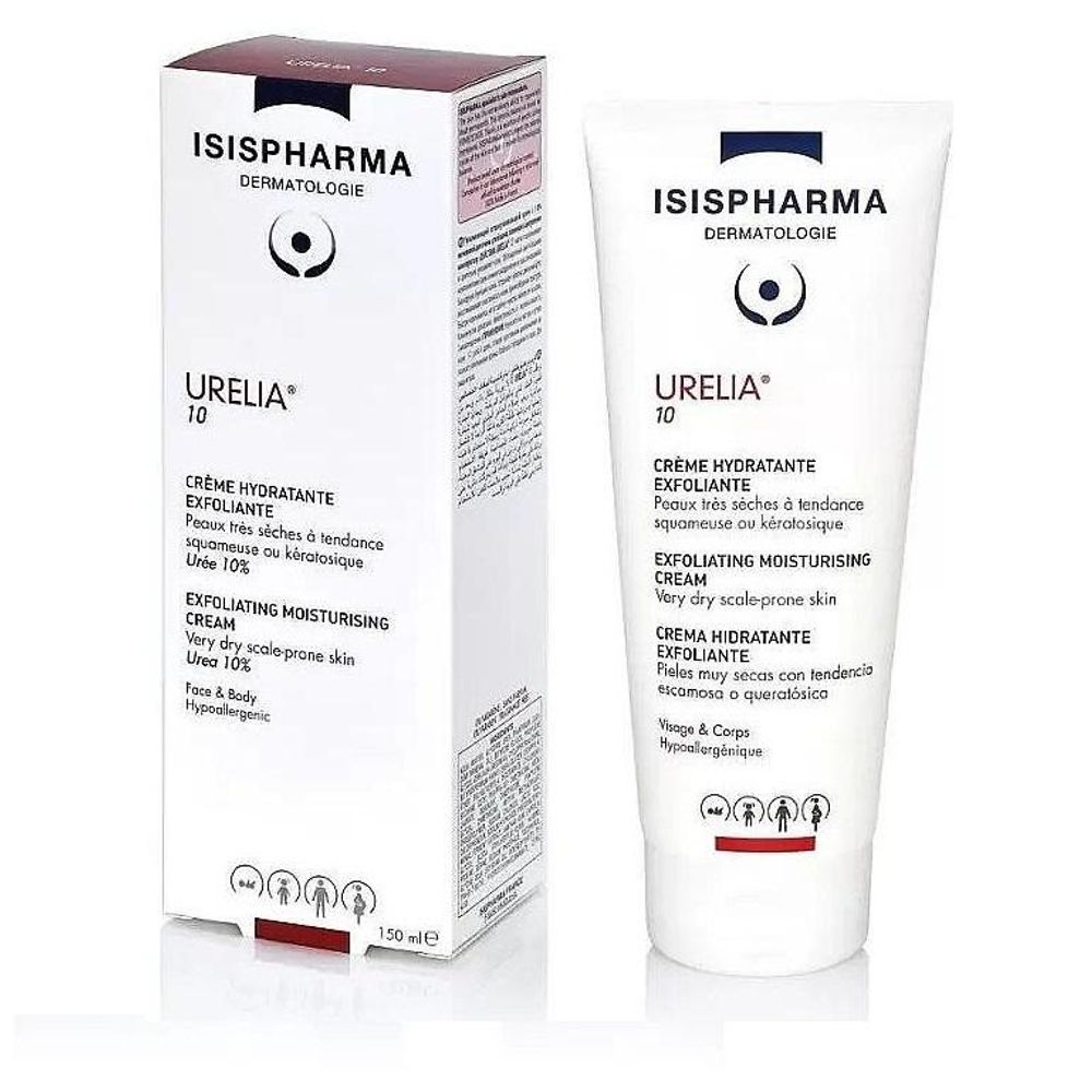 ISISPHARMA URELIA 10 KREM 150ML slika 1