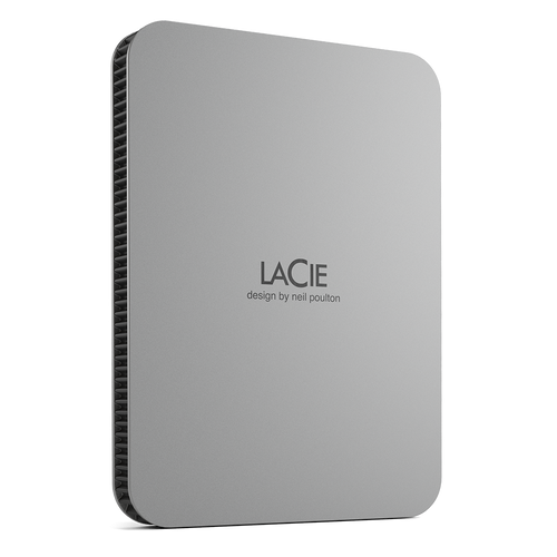 LaCie Mobile Drive 1TB USB-C Prijenosni tvrdi disk slika 5