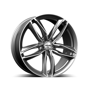 GMP Italia Aluminijumska felga ATOM 7,5X17 5X112 ET35 ANTH DIAMOND