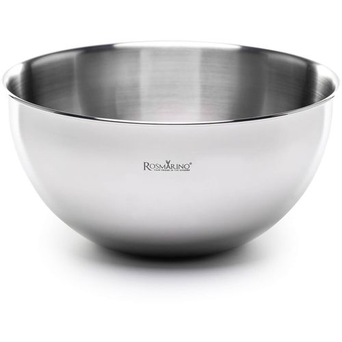 Posuda za miješanje od nehrđajućeg čelika Rosmarino Pour&amp;Cook silver 21cm slika 2