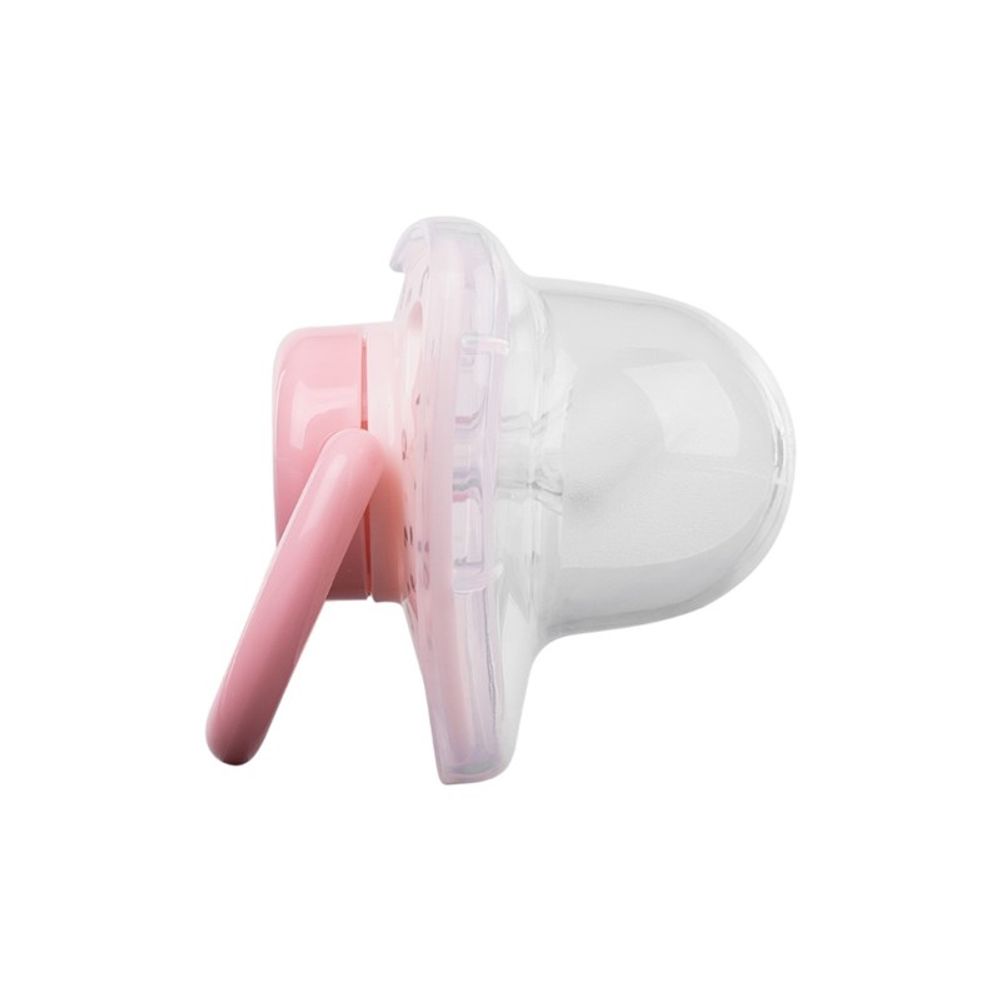 Kikka Boo Duda varalica Savanna 0-6mj - Silikon, 2kom Pink slika 5