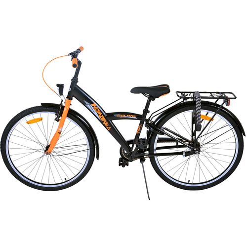 Dječji bicikl Volare Thombike 26" crno-narančasti slika 13