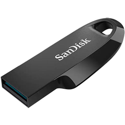 SanDisk Ultra Curve USB 3.2 Flash Drive 64GB slika 3