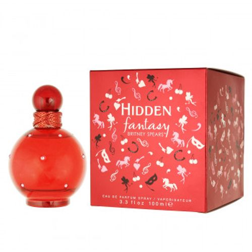 Britney Spears Hidden Fantasy Eau De Parfum 100 ml (woman) slika 1