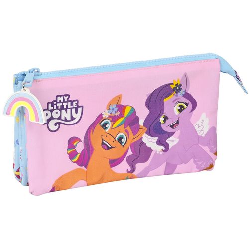 My Little Pony Wild & Free trostruka pernica slika 1