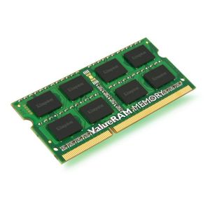 Kingston Memorija za notebook računare DDR3 4GB 1600MHz