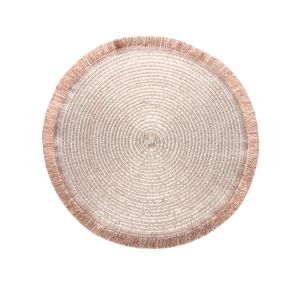 Tognana podmetač 38 cm Lurex Oro Rosa     