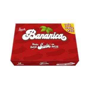 BANANICA Štark 250g