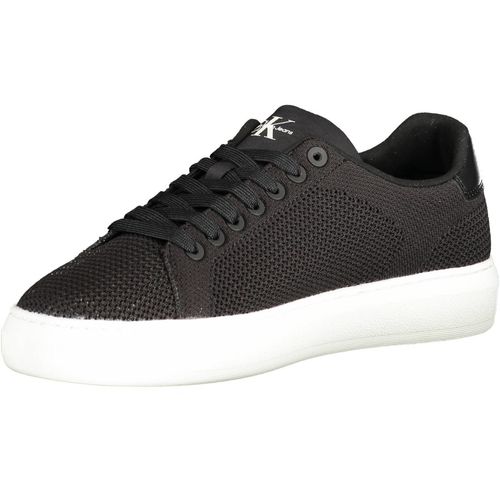 CALVIN KLEIN BLACK MEN'S SPORTS SHOES slika 3