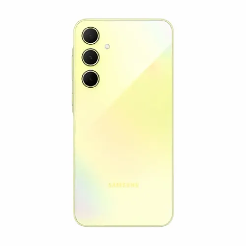 Samsung A35 Mobilni telefon 8GB/256GB žuta slika 2