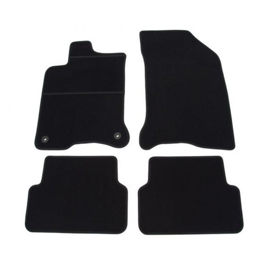 Tipske patosnice za Renault Laguna 2 (2001-2007) slika 1