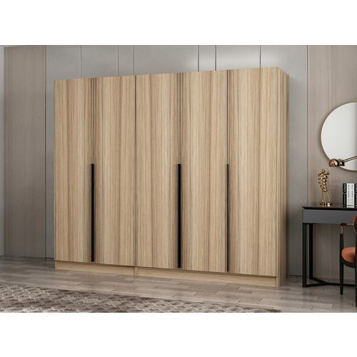 Kale Plus - 7795 Oak Wardrobe slika 3