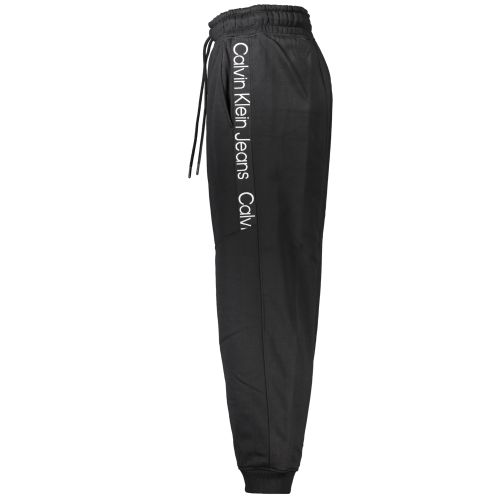 CALVIN KLEIN BLACK WOMEN'S TROUSERS slika 3