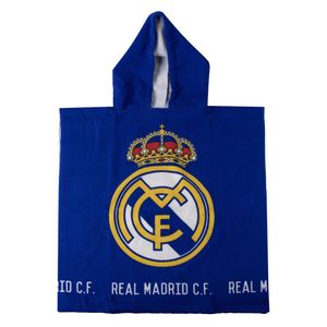 Real Madrid pončo ručnik od mikrovlakana