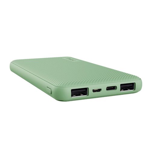 Trust prijenosni punjač Primo 10.000 mAh, green (25029) slika 1