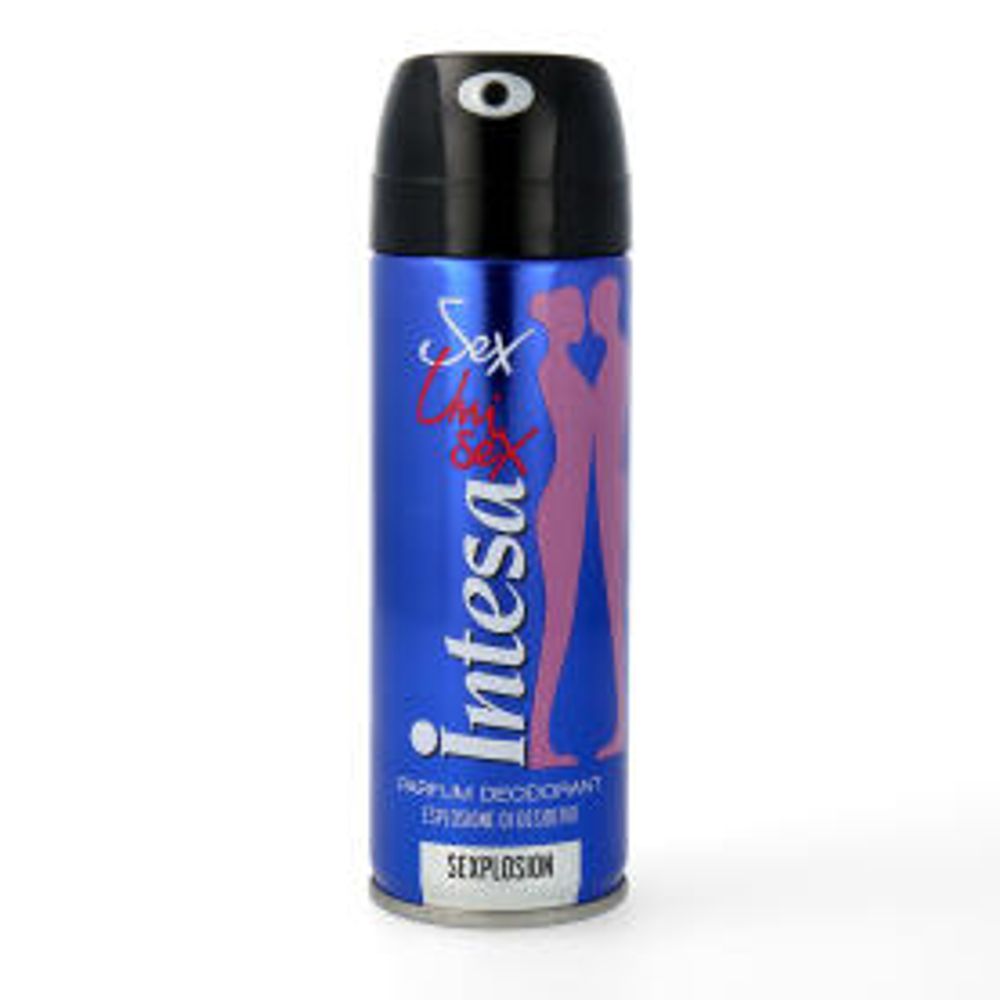 Intesa Dezodorans Sexplosion Body Sp 125 ml slika 1