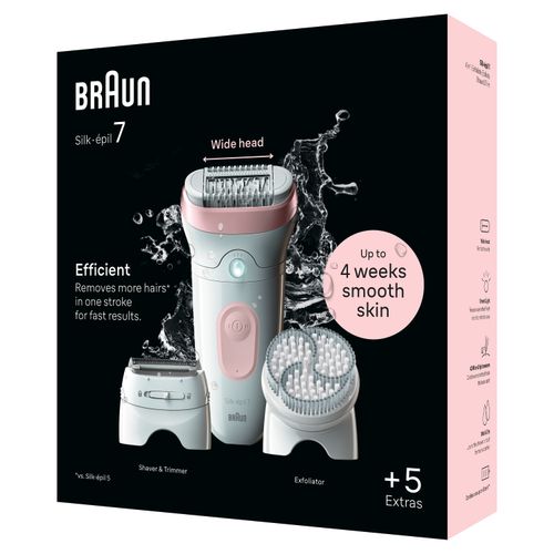 Braun epilator SE7-060 slika 5