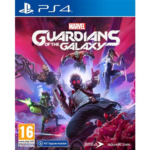 Marvel's Guardians of the Galaxy (Playstation 4) slika 1