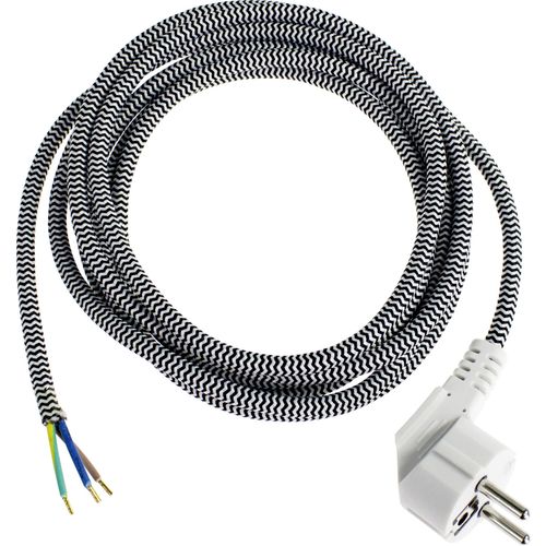 AS Schwabe 87202 struja priključni kabel   3.00 m slika 3