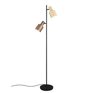 Trio Lightning podna lampa AGUDO, 2 x E27