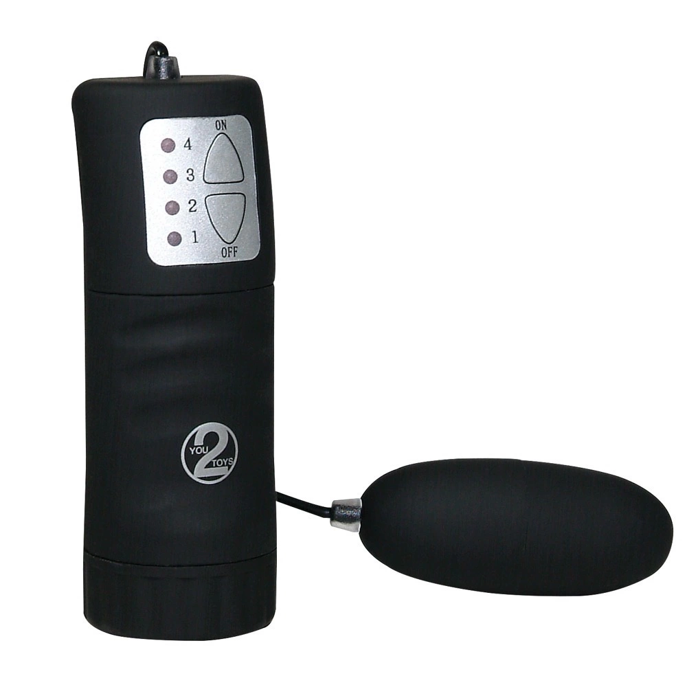 You2Toys Velvet Black Bullet slika 2