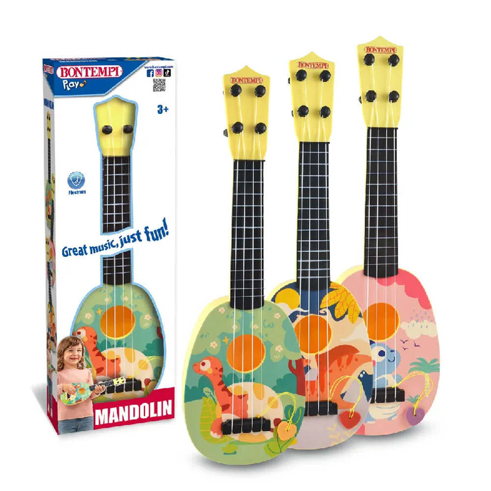 Bontempi Mandolina za djecu, 1 kom slika 1