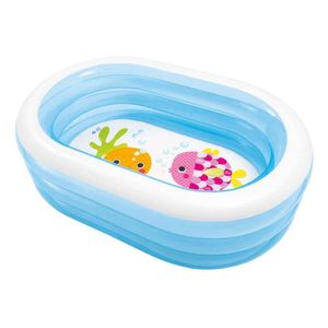 Intex bazen za djecu, My Sea, uzrast 3+, 163 cm x 107 cm x 43 cm, 57482