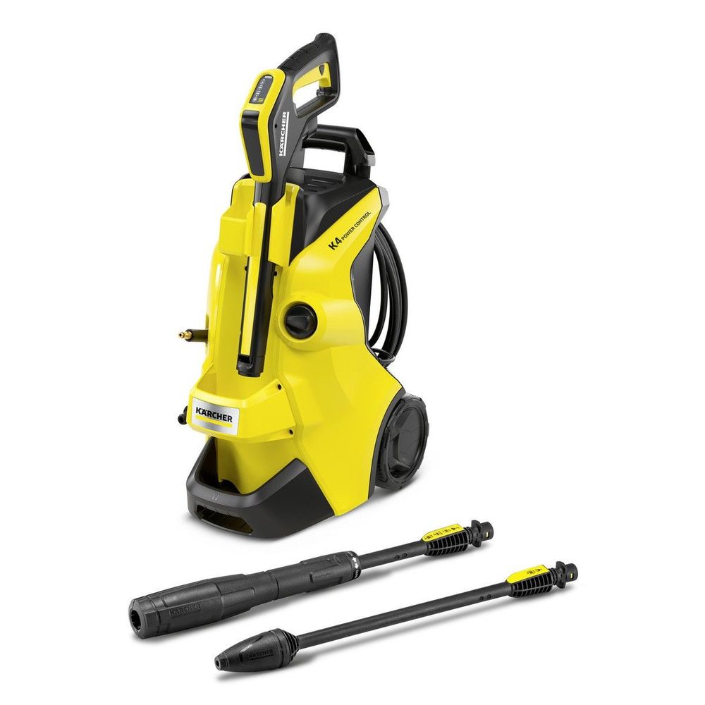 KARCHER Perač visokim pritiskom K4 Power Control 1.324-030.0 slika 1