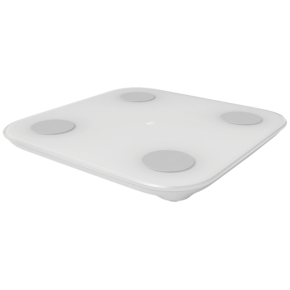 Xiaomi Pametna vaga,  tjelesna, do 150 kg, LED Display, Bluetooth - Mi Body Scale 2 slika 2