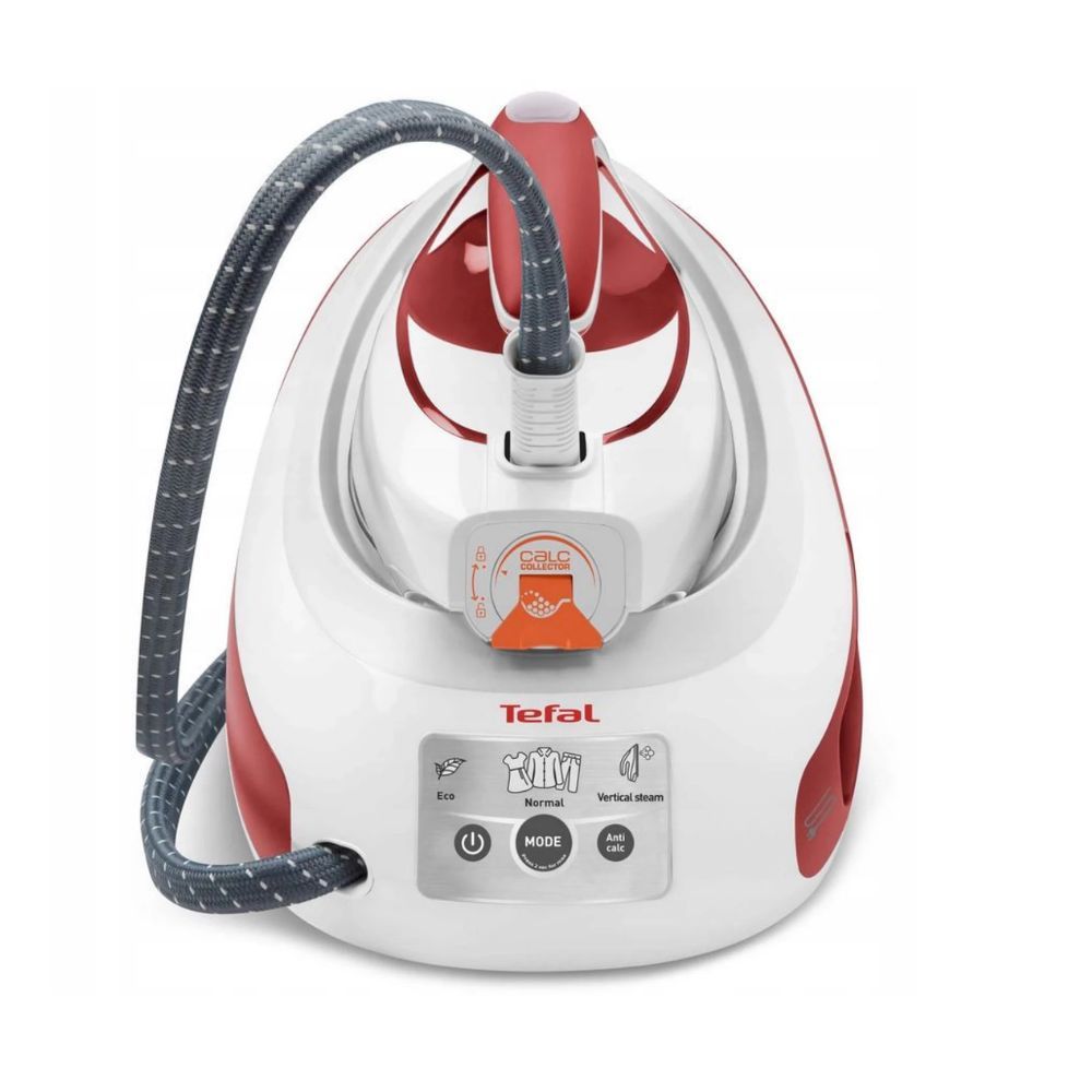 Tefal parna postaja SV6111E1 red-white slika 3