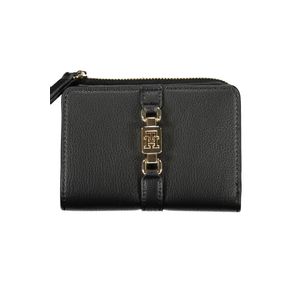 TOMMY HILFIGER WOMEN'S WALLET BLACK