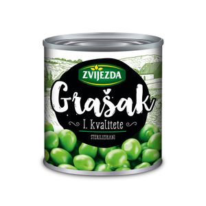 Zvijezda Grašak 400g / 265g