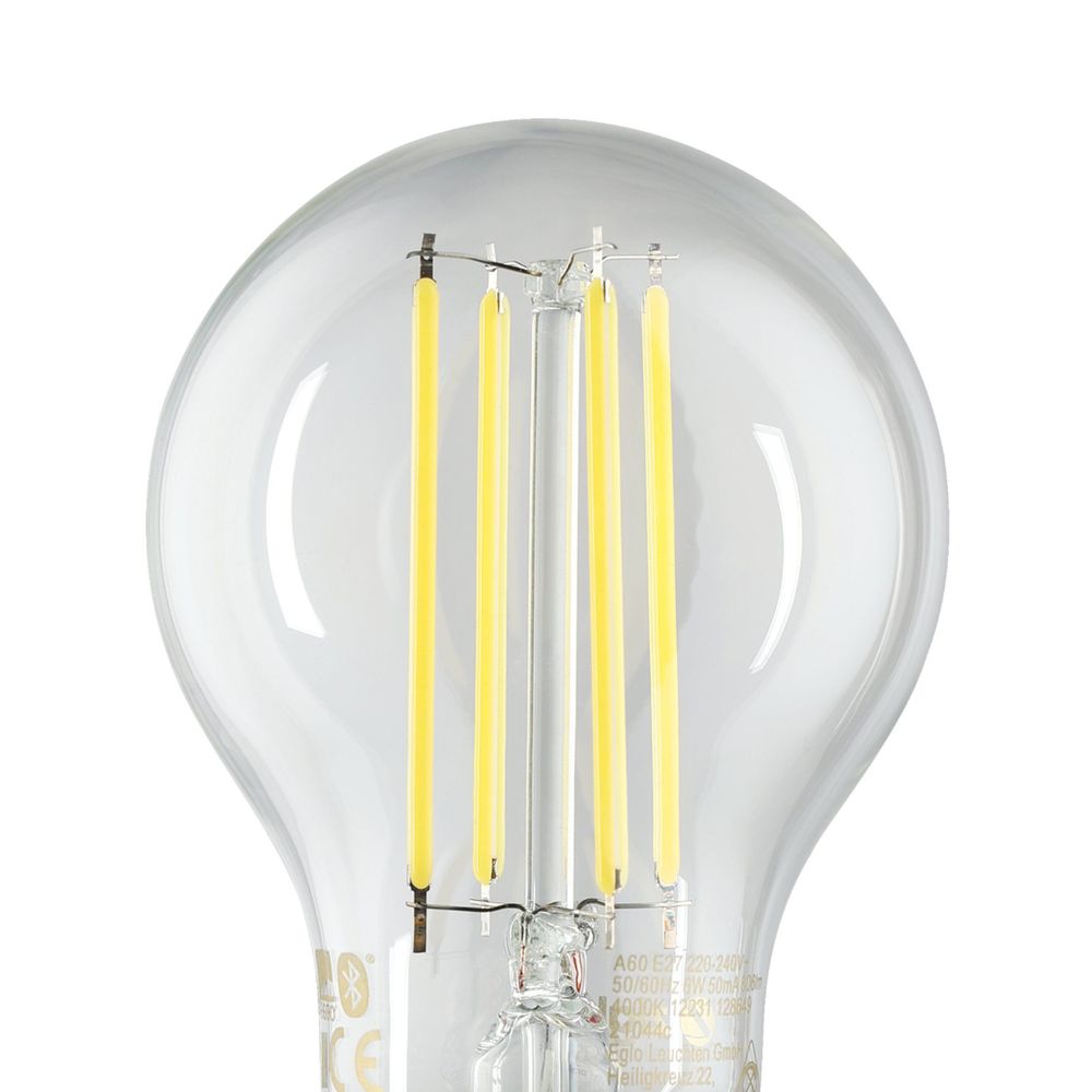 EGLO Connect.Z LED Žarulje E27 6W 4000K neutralno bijela zatamnjivanje 806lm slika 5