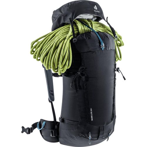 Deuter Guide Lite 30+, dimenzije 63x29x21 cm, volumen 30+6 L slika 6