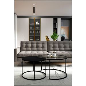 Kyoto - Transparent, Black Transparent
Black Coffee Table