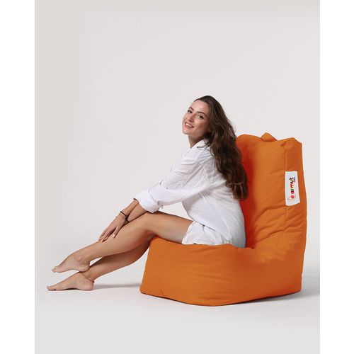 Diamond - Orange Orange Garden Bean Bag slika 11