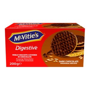 Mcvitie's Digestive tamna čokolada 200 g