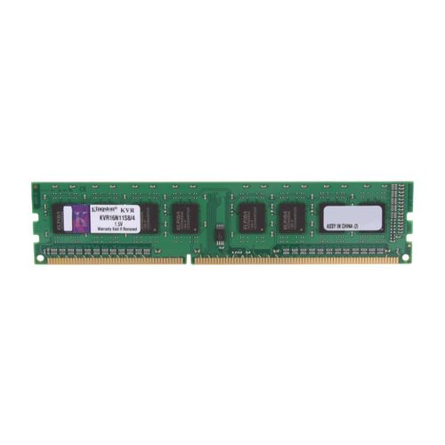 Kingston 4GB DDR3-1600MHz DIMM PC3-12800 CL11, 1.5V slika 1