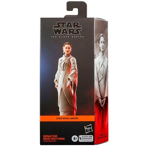 Star Wars Andor Senator Mon Mothma figure 15cm slika 5