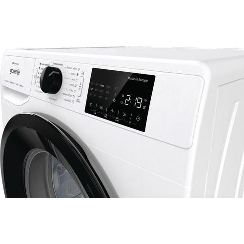 Gorenje WPNEI84A1SWIFI Veš mašina 8 kg, 1400 rpm, Inverter PowerDrive, WiFi, Dubina 54.5 cm slika 8