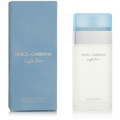 Dolce &amp; Gabbana Light Blue Eau De Toilette 50 ml (woman) slika 1