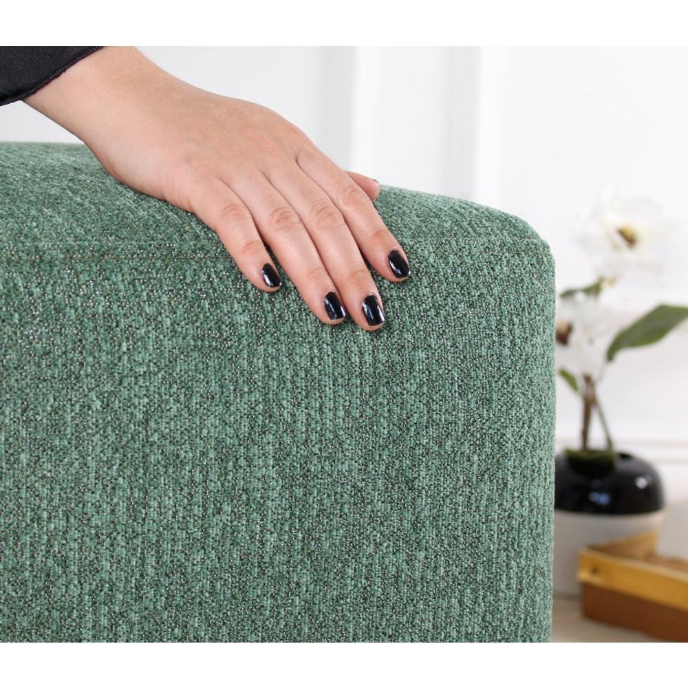 Borgot - Zeleni Pouf slika 4