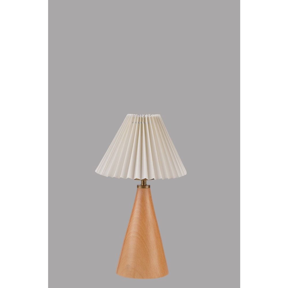 Lampa za sto CreamGoldOak 8899-7 slika 3