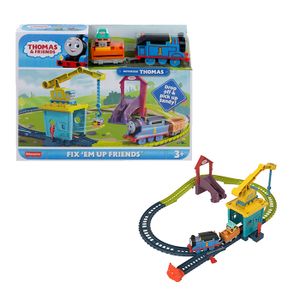  Vozić Thomas&Friends na istovaru