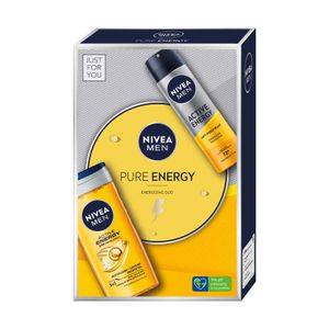 NIVEA MEN Pure Energy BOX 2022