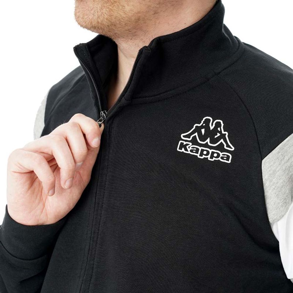 Kappa Komplet Trenerka za Muškarce Logo Guiotti slika 5