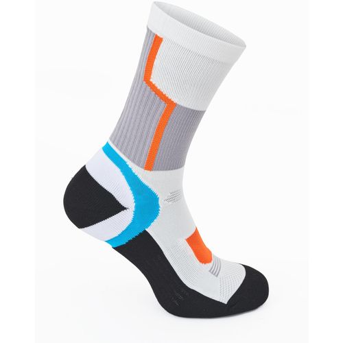 Sportske čarape - BELA slika 2