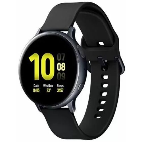 Samsung pametni sat R820 Galaxy Watch Active 2, 44MM AL Black slika 4