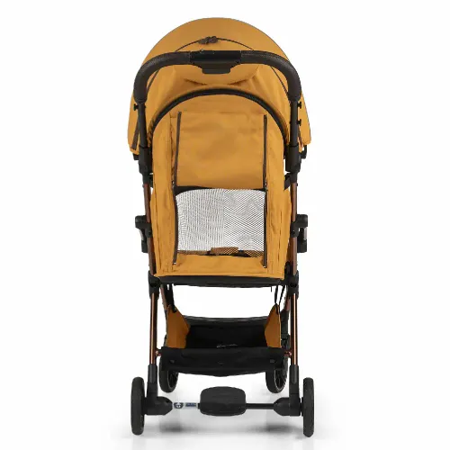 Leclercbaby Influencer AIR sportska kolica, Golden Mustard slika 20