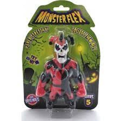 MFX: Monsterflex - series 5 figura *sort  slika 1